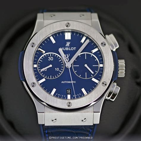 hublot os watch|pre owned hublot watches.